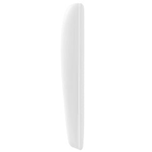Αυτί Κεφαλής Λευκό 80 x 23 x 6 εκ. PVC - Pakobazaar