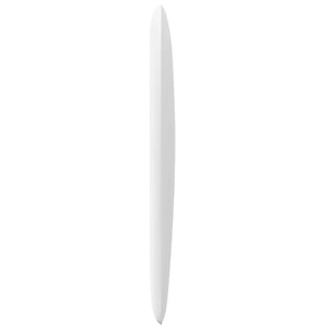 Αυτί Κεφαλής Λευκό 80 x 23 x 6 εκ. PVC - Pakobazaar