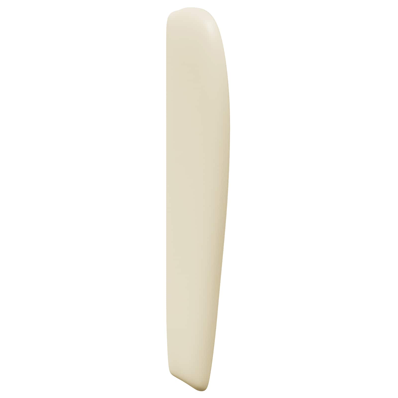 Αυτί Κεφαλής Κρεμ 80 x 23 x 6 εκ. PVC - Pakobazaar