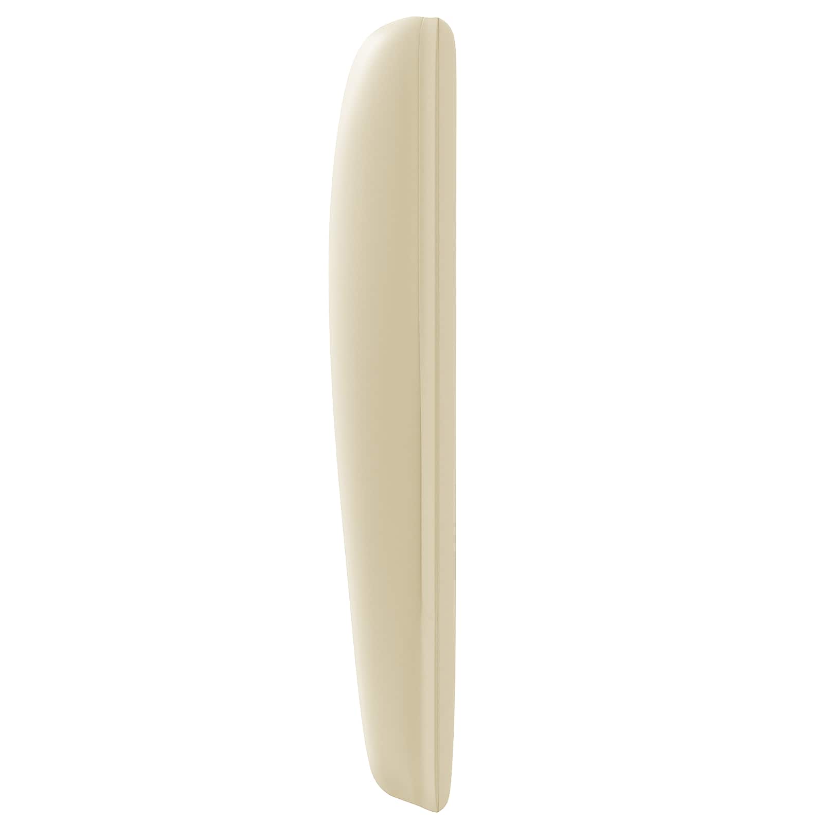 Αυτί Κεφαλής Κρεμ 80 x 23 x 6 εκ. PVC - Pakobazaar