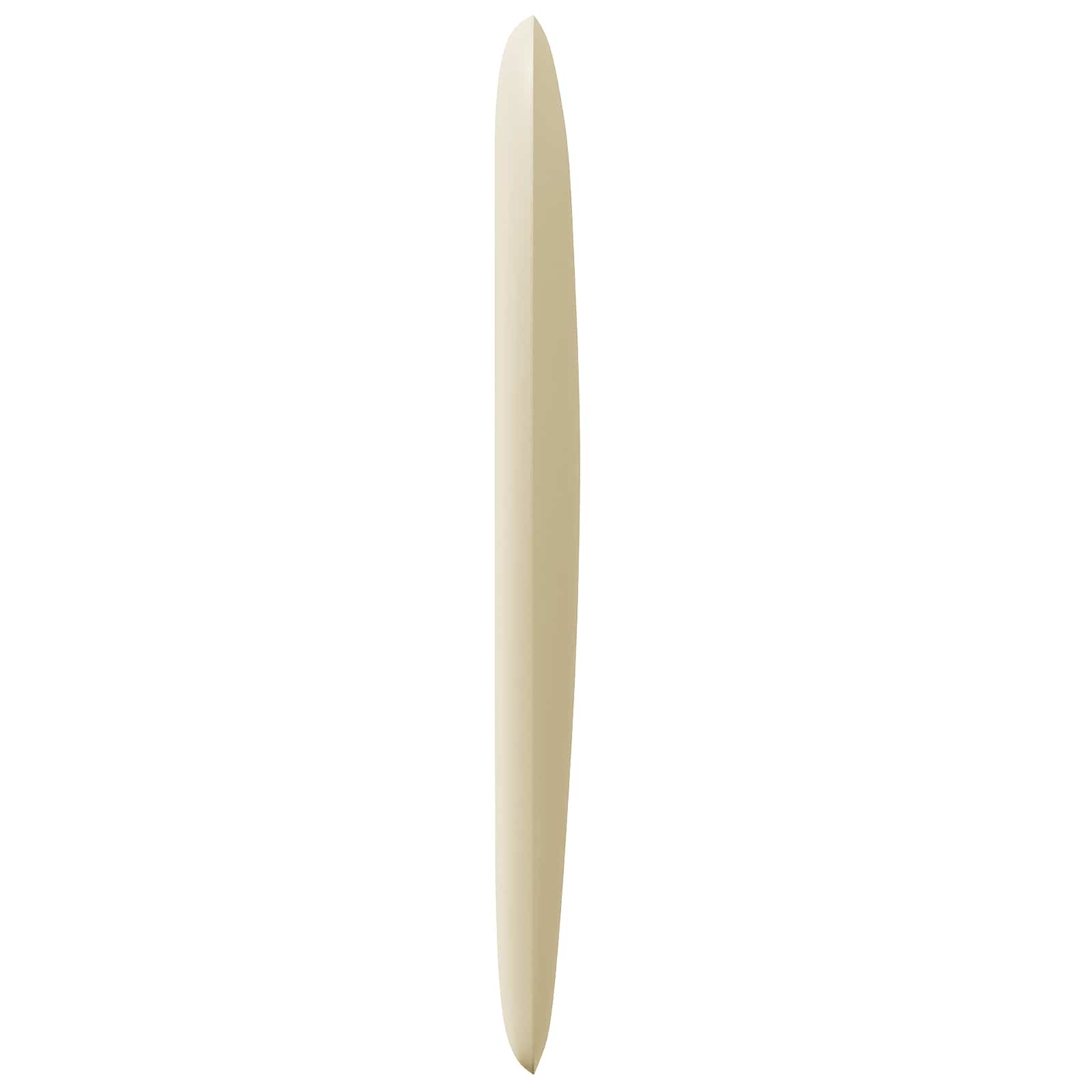 Αυτί Κεφαλής Κρεμ 80 x 23 x 6 εκ. PVC - Pakobazaar
