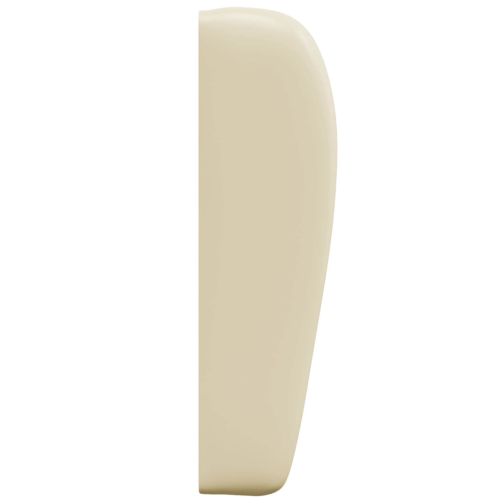 Αυτί Κεφαλής Κρεμ 80 x 23 x 6 εκ. PVC - Pakobazaar