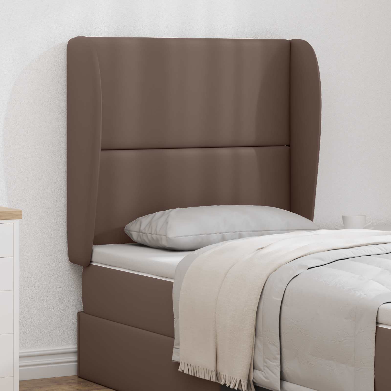 Αυτί Κεφαλής Ώχρα 80 x 23 x 6 εκ. PVC - Pakobazaar