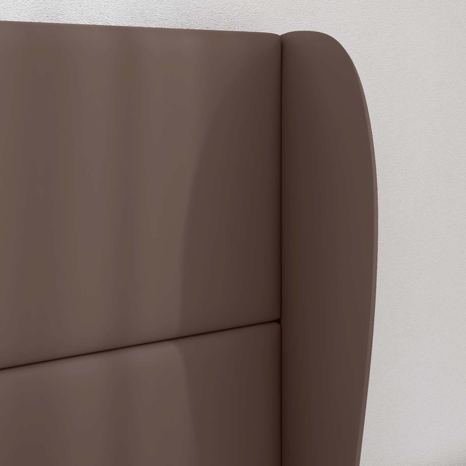 Αυτί Κεφαλής Ώχρα 80 x 23 x 6 εκ. PVC - Pakobazaar
