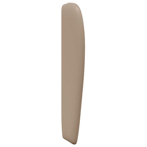 Αυτί Κεφαλής Καφέ 80 x 23 x 6 εκ. PVC - Pakobazaar