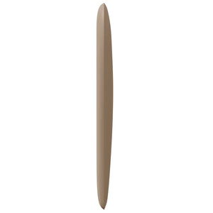 Αυτί Κεφαλής Καφέ 80 x 23 x 6 εκ. PVC - Pakobazaar