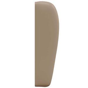 Αυτί Κεφαλής Καφέ 80 x 23 x 6 εκ. PVC - Pakobazaar