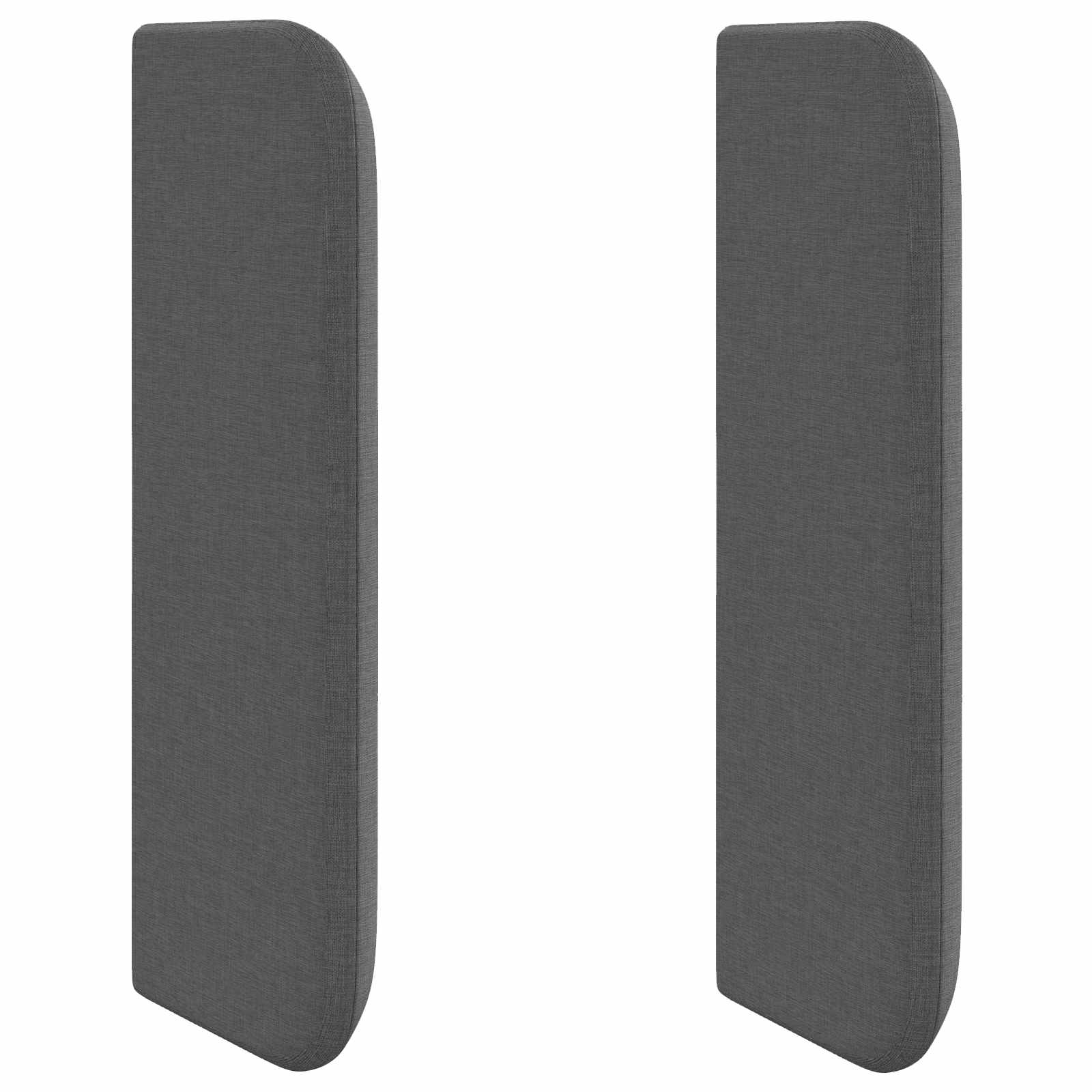 Αυτί Κεφαλής Σκούρο Γκρι 40,5 x 40,5 x 4 εκ ύφασμα - Pakobazaar