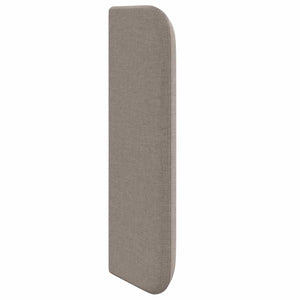 Αυτί Κεφαλής Taupe 40,5 x 40,5 x 4 εκ ύφασμα - Pakobazaar