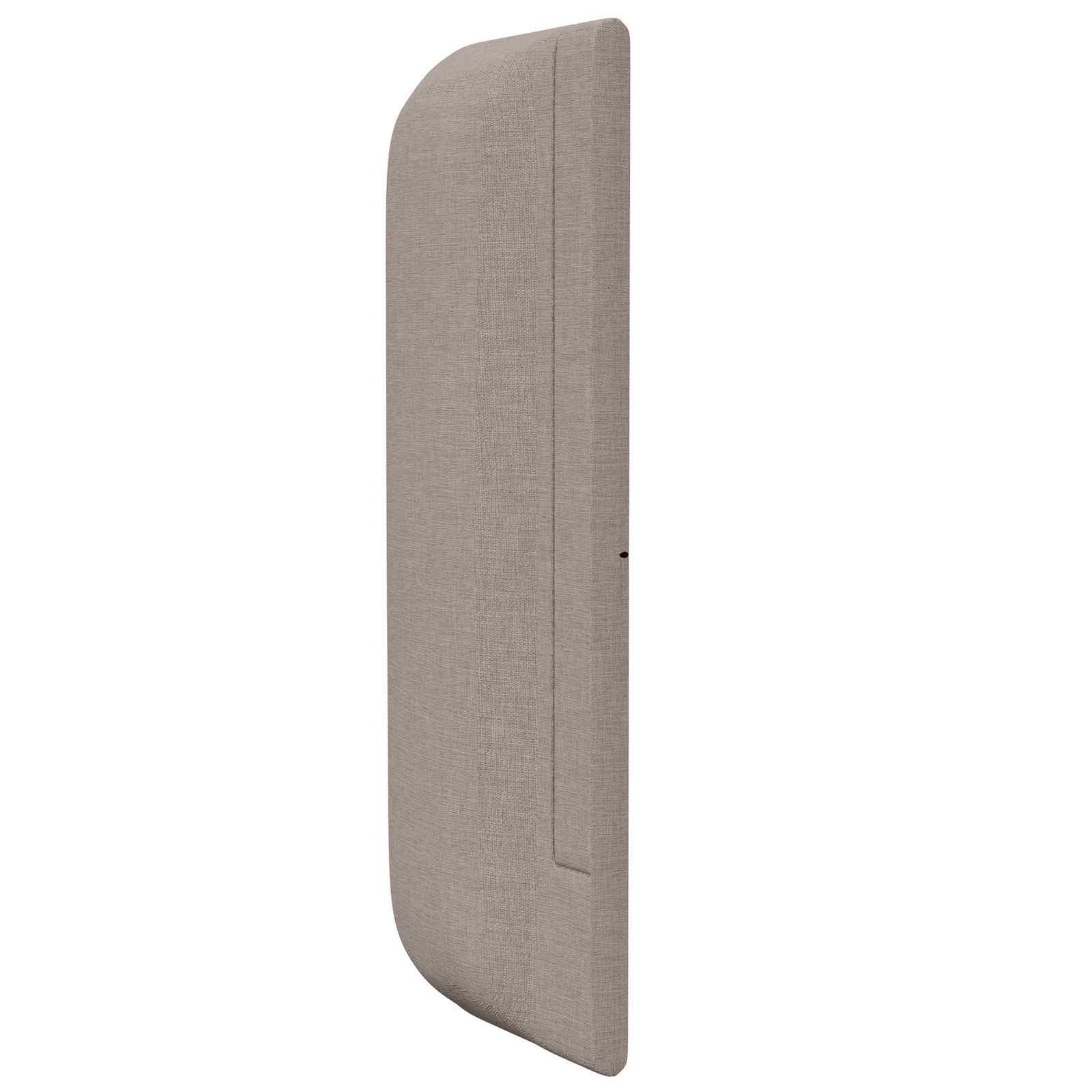 Αυτί Κεφαλής Taupe 40,5 x 40,5 x 4 εκ ύφασμα - Pakobazaar