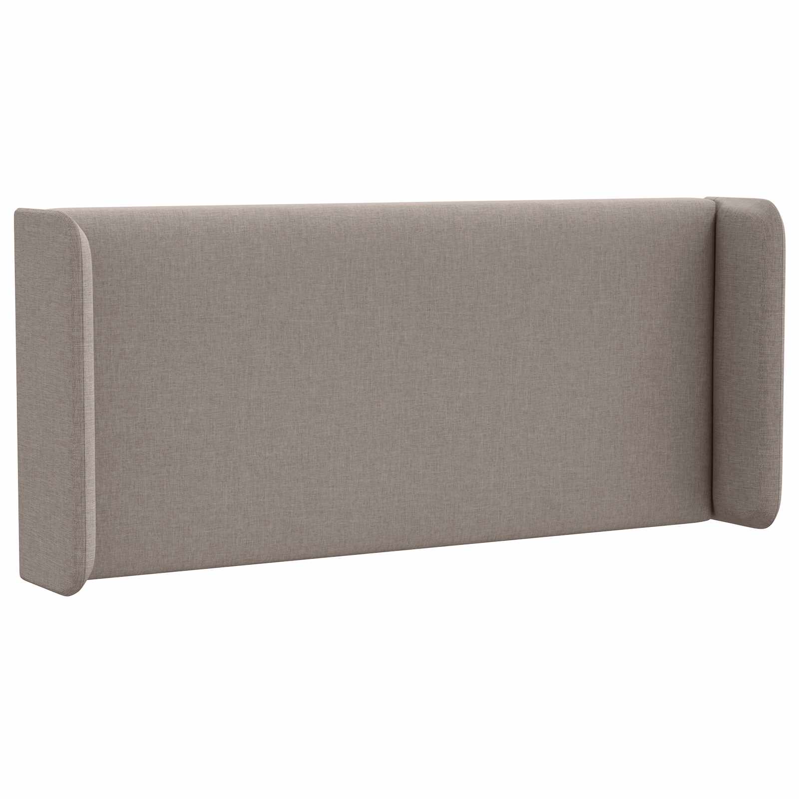 Αυτί Κεφαλής Taupe 40,5 x 40,5 x 4 εκ ύφασμα - Pakobazaar