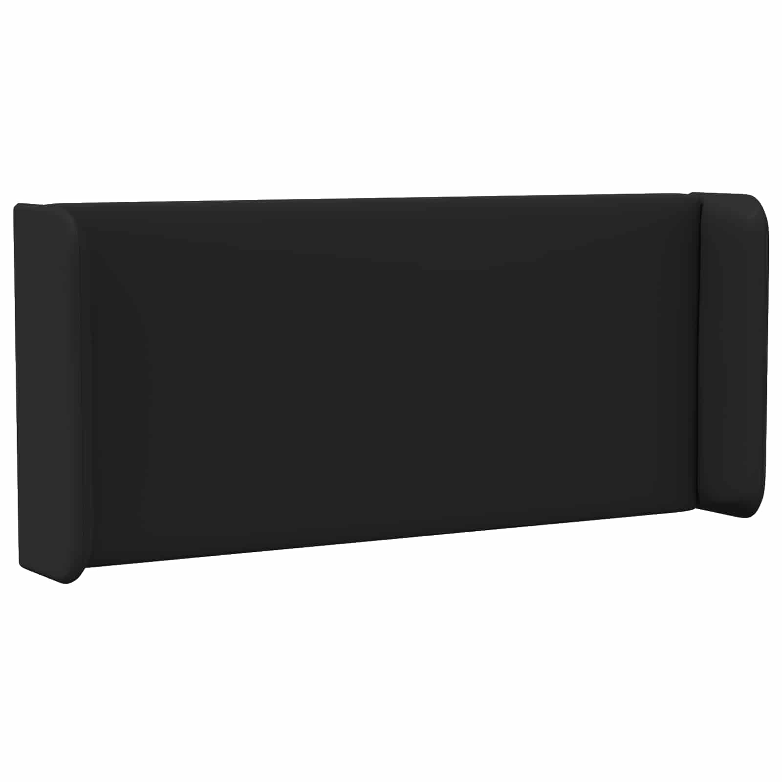 Αυτί Κεφαλής Μαύρο 40,5 x 40,5 x 4 εκ PVC - Pakobazaar
