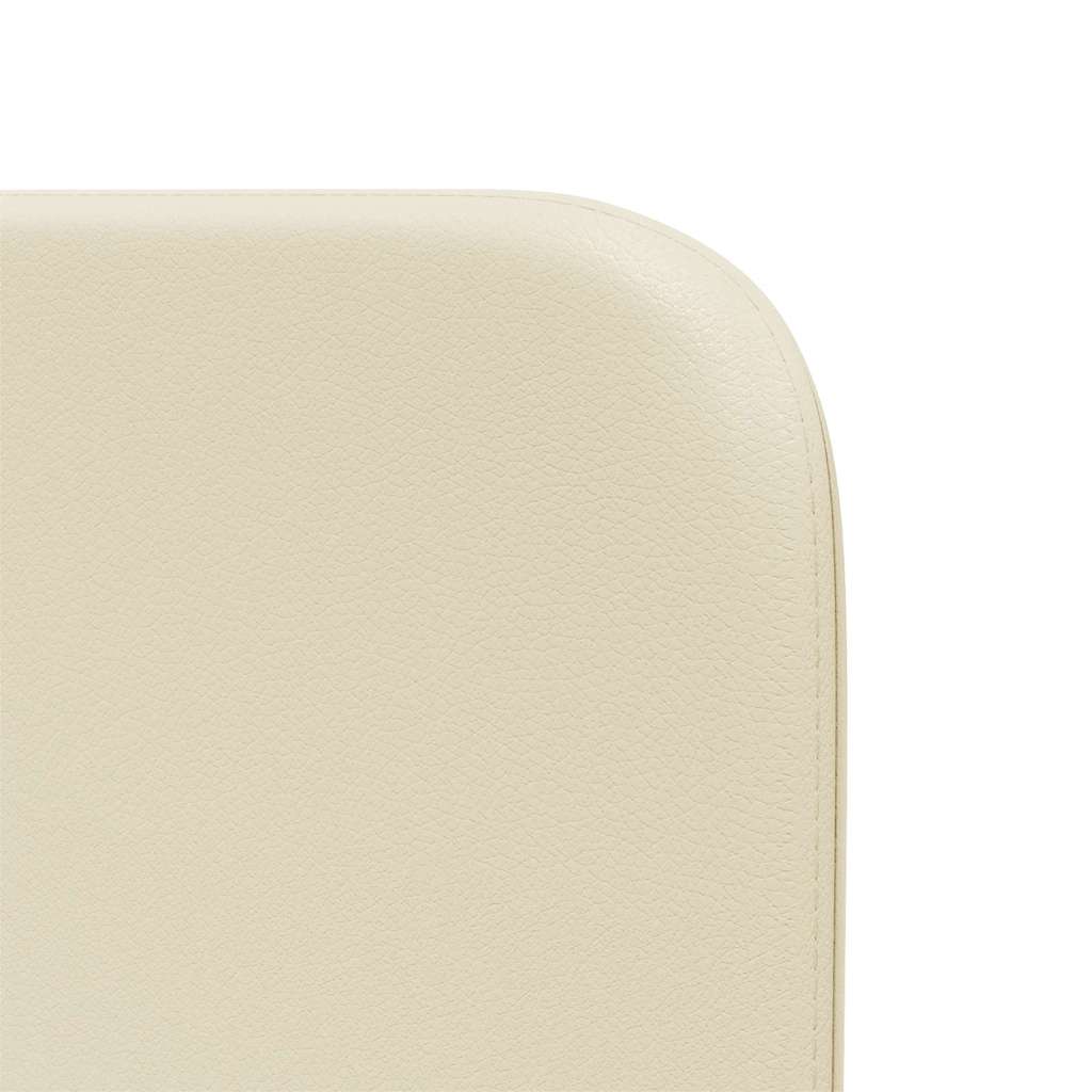 Αυτί Κεφαλής Κρεμ 40,5 x 40,5 x 4 εκ PVC