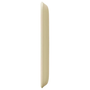 Αυτί Κεφαλής Κρεμ 40,5 x 40,5 x 4 εκ PVC - Pakobazaar