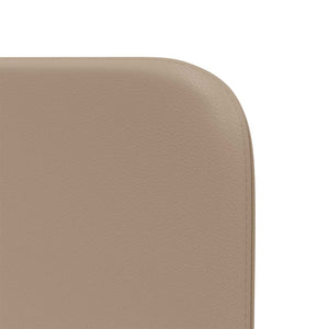Αυτί Κεφαλής Καφέ 40,5 x 40,5 x 4 εκ PVC - Pakobazaar
