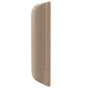 Αυτί Κεφαλής Καφέ 40,5 x 40,5 x 4 εκ PVC - Pakobazaar
