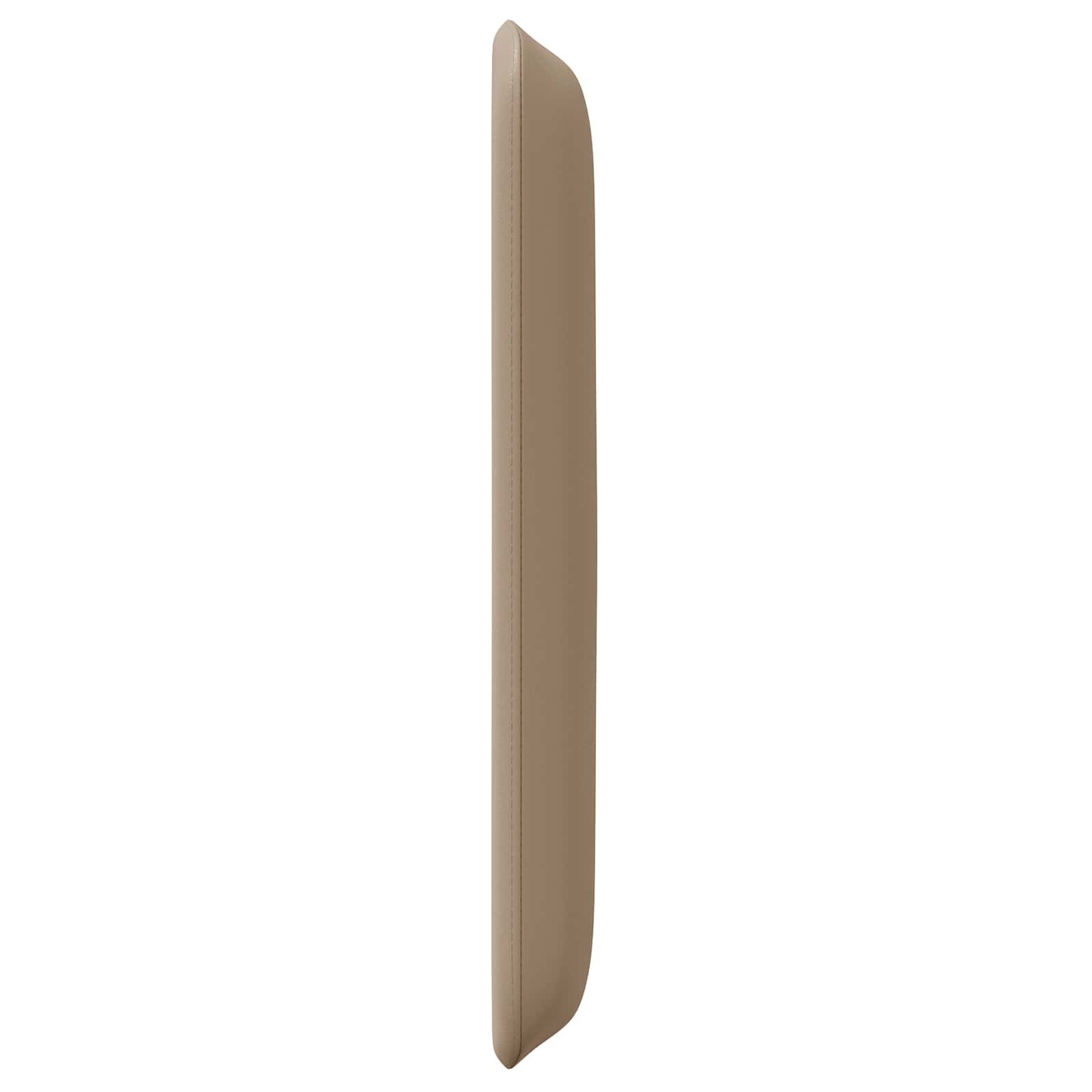 Αυτί Κεφαλής Καφέ 40,5 x 40,5 x 4 εκ PVC - Pakobazaar