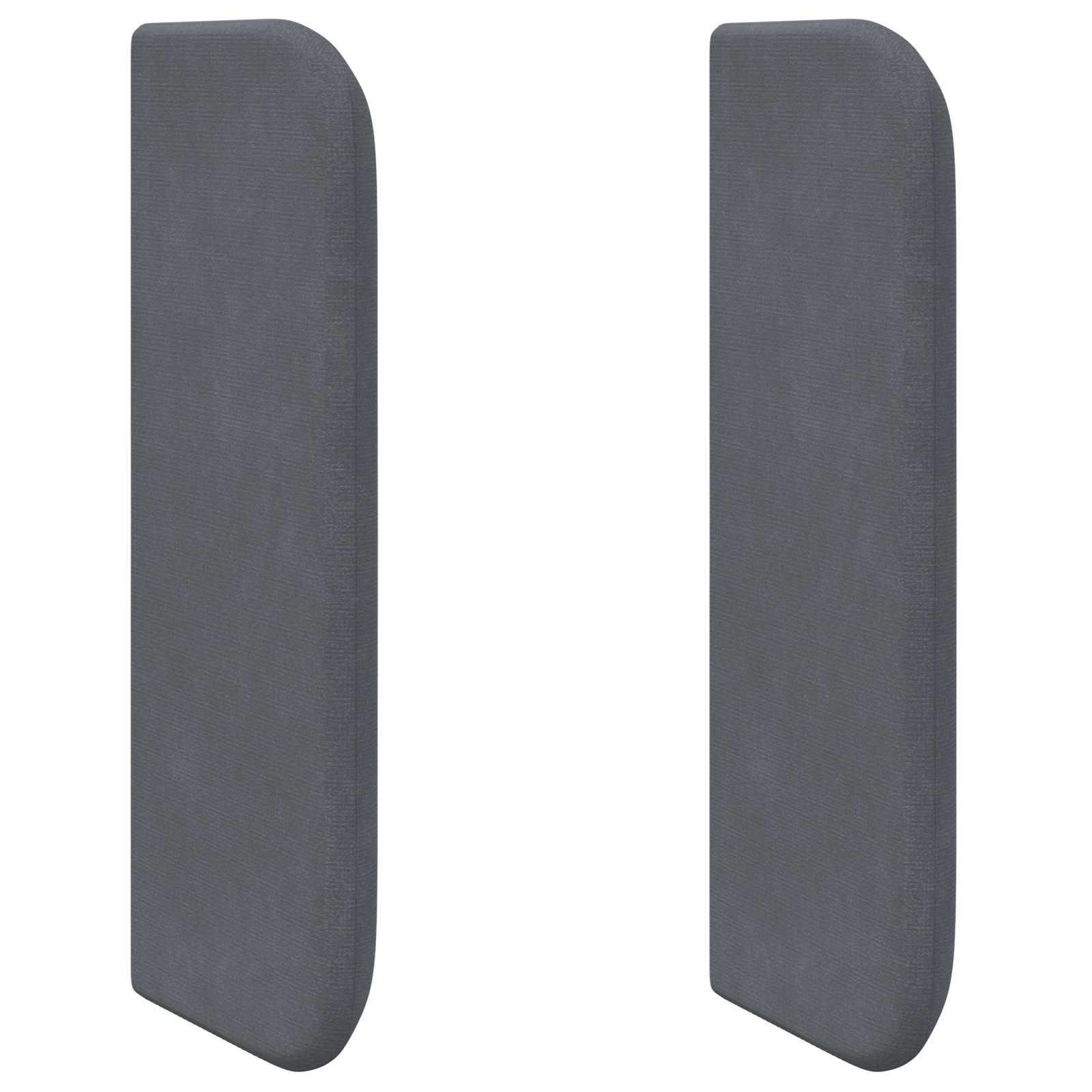 Αυτί Κεφαλής Γκρι 40,5 x 40,5 x 4 εκ Βελούδο - Pakobazaar