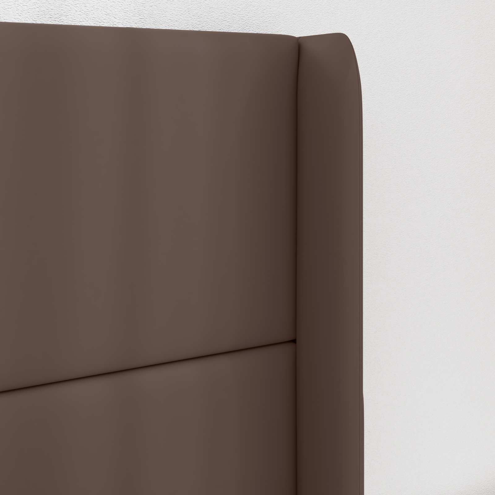 Αυτί Κεφαλής Καφέ 80 x 16 x 4 εκ. PVC - Pakobazaar
