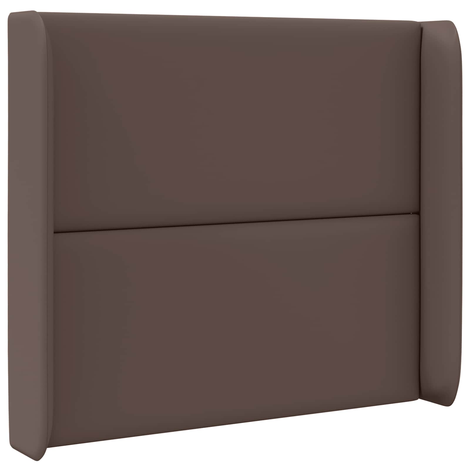 Αυτί Κεφαλής Καφέ 80 x 16 x 4 εκ. PVC - Pakobazaar