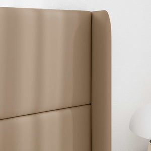 Αυτί Κεφαλής Καφέ 80 x 16 x 4 εκ. PVC - Pakobazaar