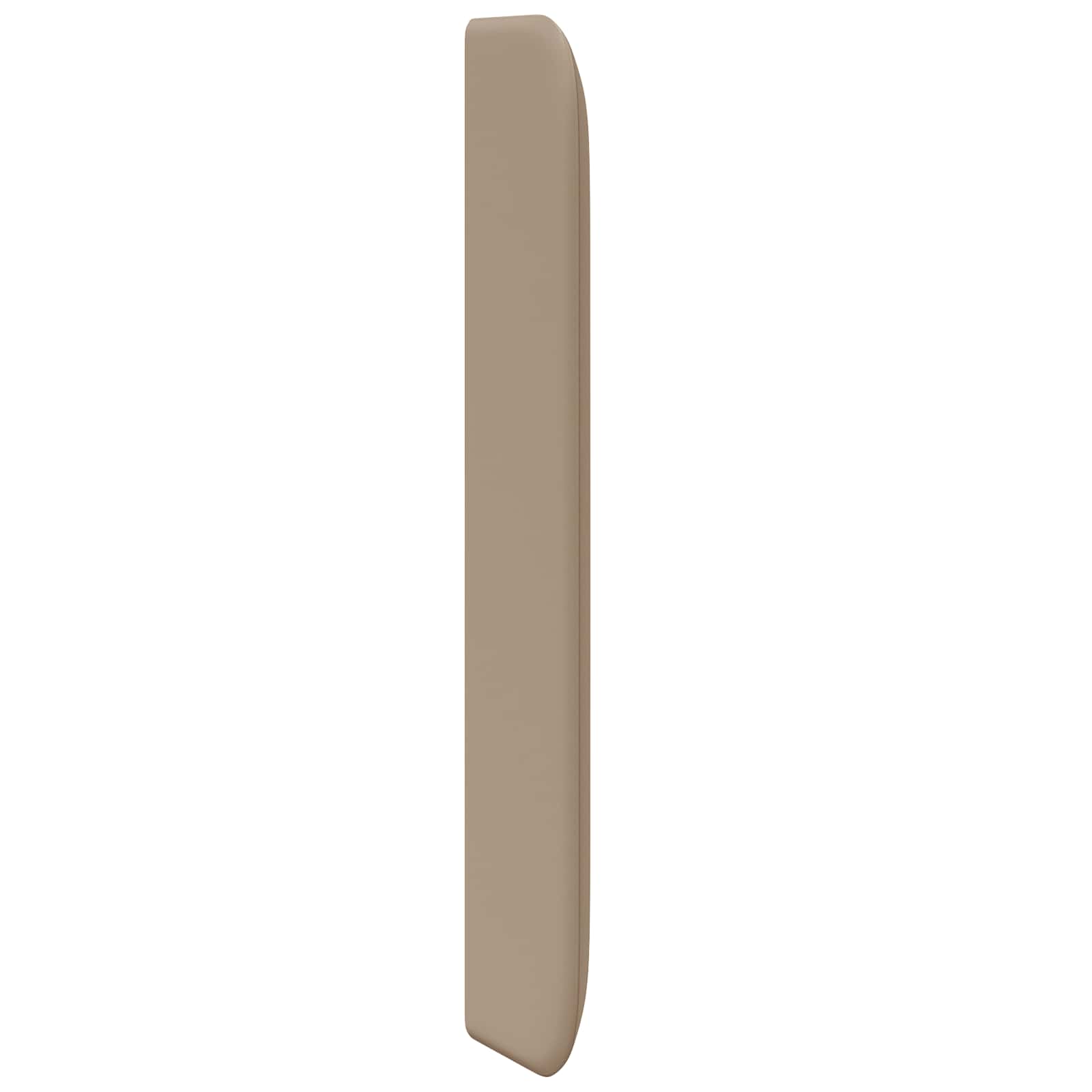Αυτί Κεφαλής Καφέ 80 x 16 x 4 εκ. PVC - Pakobazaar