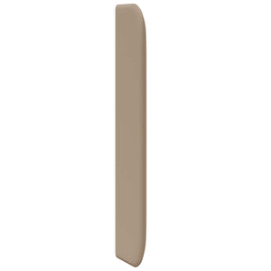 Αυτί Κεφαλής Καφέ 80 x 16 x 4 εκ. PVC - Pakobazaar