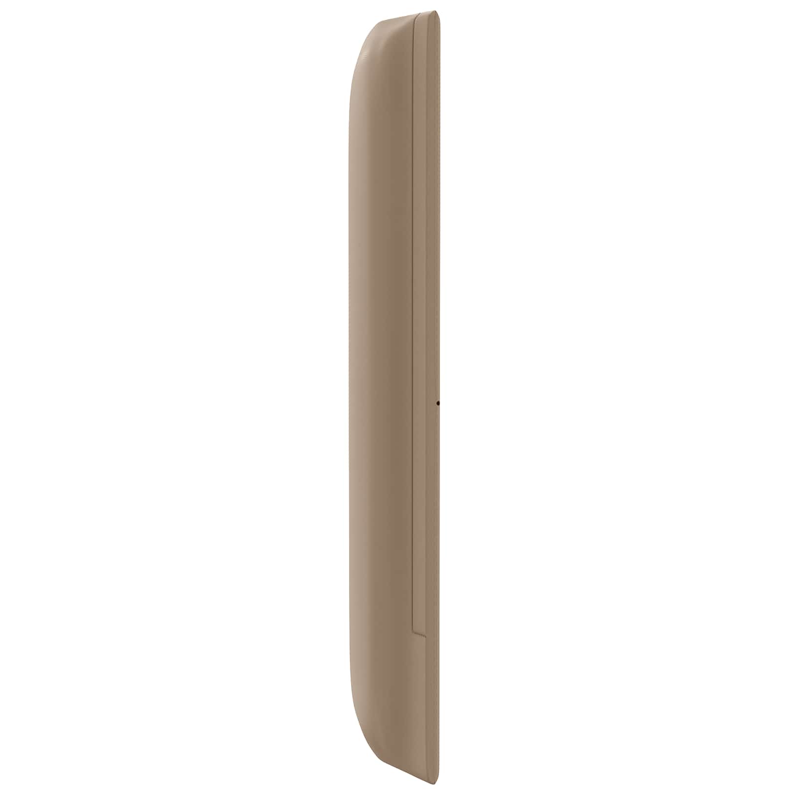 Αυτί Κεφαλής Καφέ 80 x 16 x 4 εκ. PVC - Pakobazaar