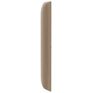 Αυτί Κεφαλής Καφέ 80 x 16 x 4 εκ. PVC - Pakobazaar