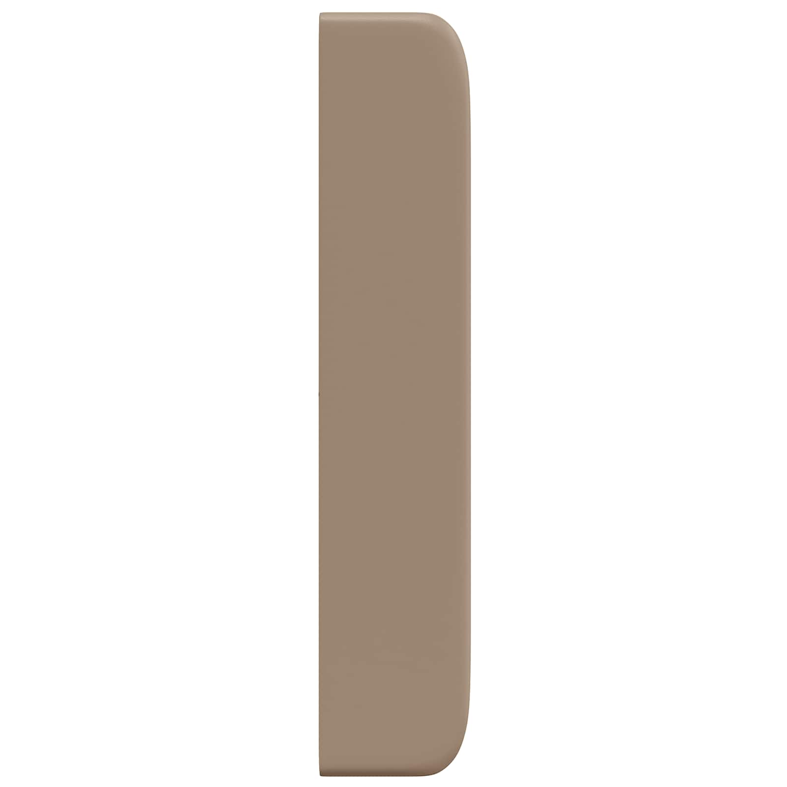 Αυτί Κεφαλής Καφέ 80 x 16 x 4 εκ. PVC - Pakobazaar