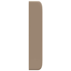 Αυτί Κεφαλής Καφέ 80 x 16 x 4 εκ. PVC - Pakobazaar