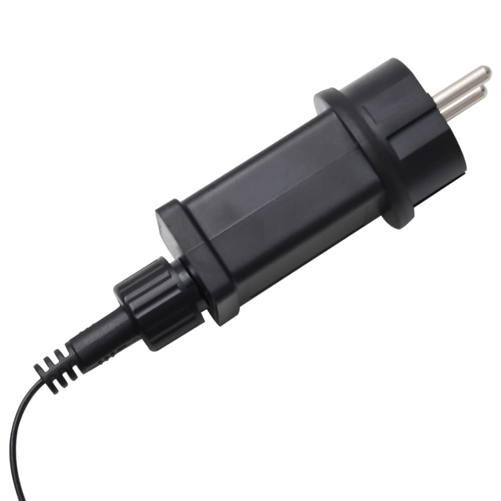 Άγιος Βασίλης Φουσκωτός Χριστουγεννιάτικος με LED 370 εκ.