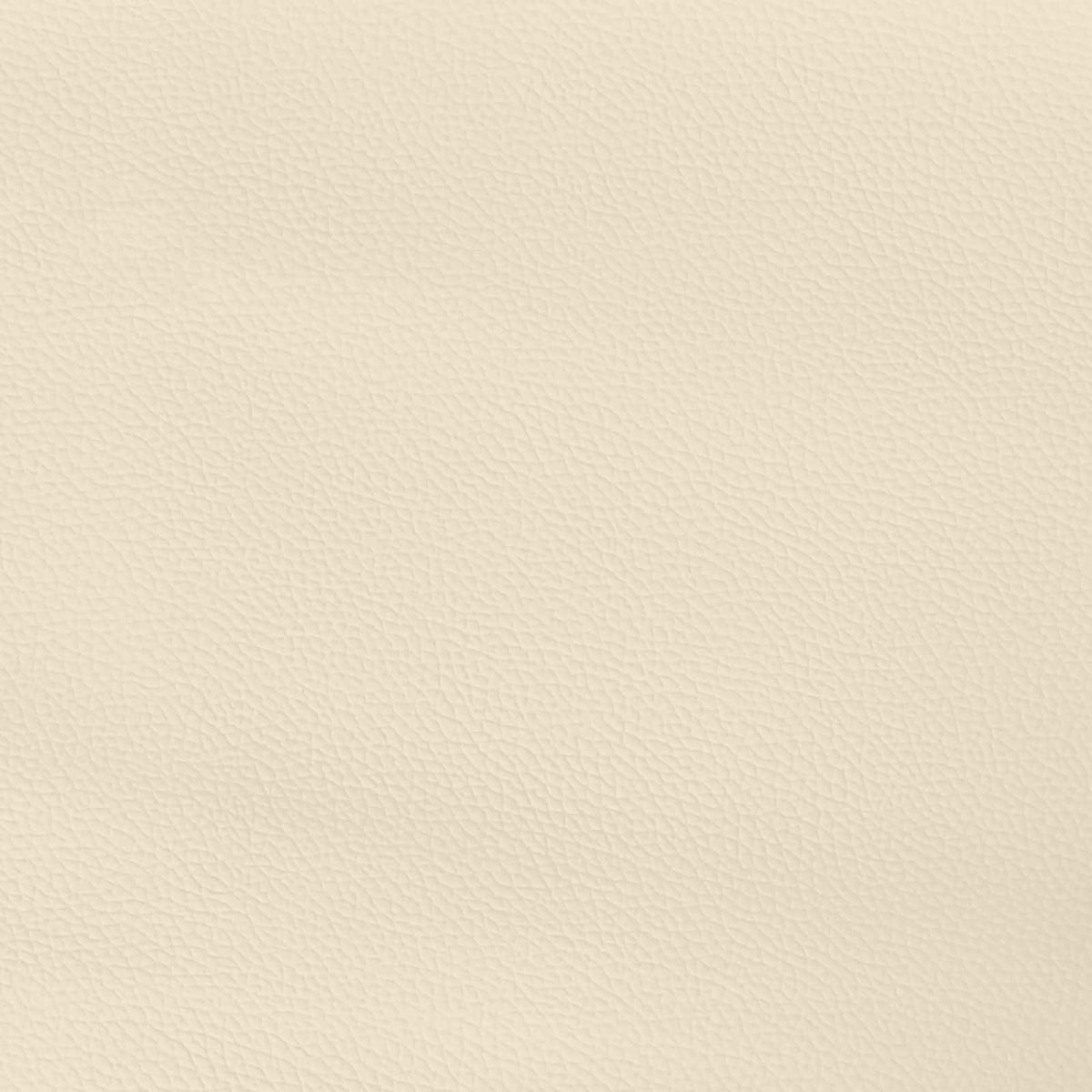 Στρώμα με Pocket Springs Μεσαίας Σκληρότητας Κρεμ 80x200x20 εκ. Συνθετικό Δέρμα - Pakobazaar