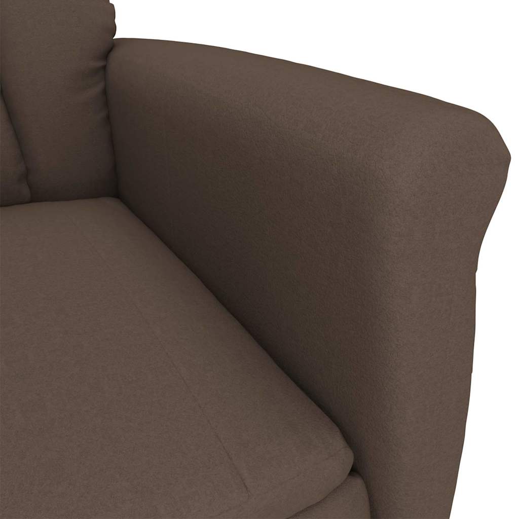 Καρέκλα μασάζ Καφέ 96.5 x 70.5 x 95 εκ Μικροΐνες