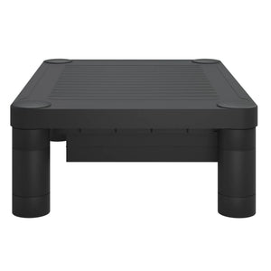 Βάση Οθόνης Μαύρη 43 x 30,5 x 13 εκ.