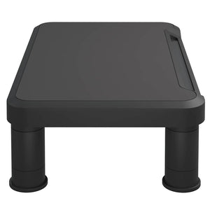 Βάση Οθόνης Μαύρη 38 x 24 x 10,5 εκ.