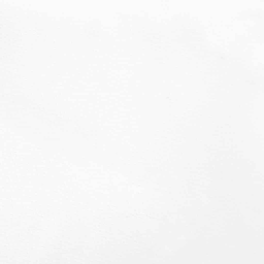 Σκελετός Κρεβατιού με Κεφαλάρι Χωρίς Στρώμα Λευκό 80x200 εκ.