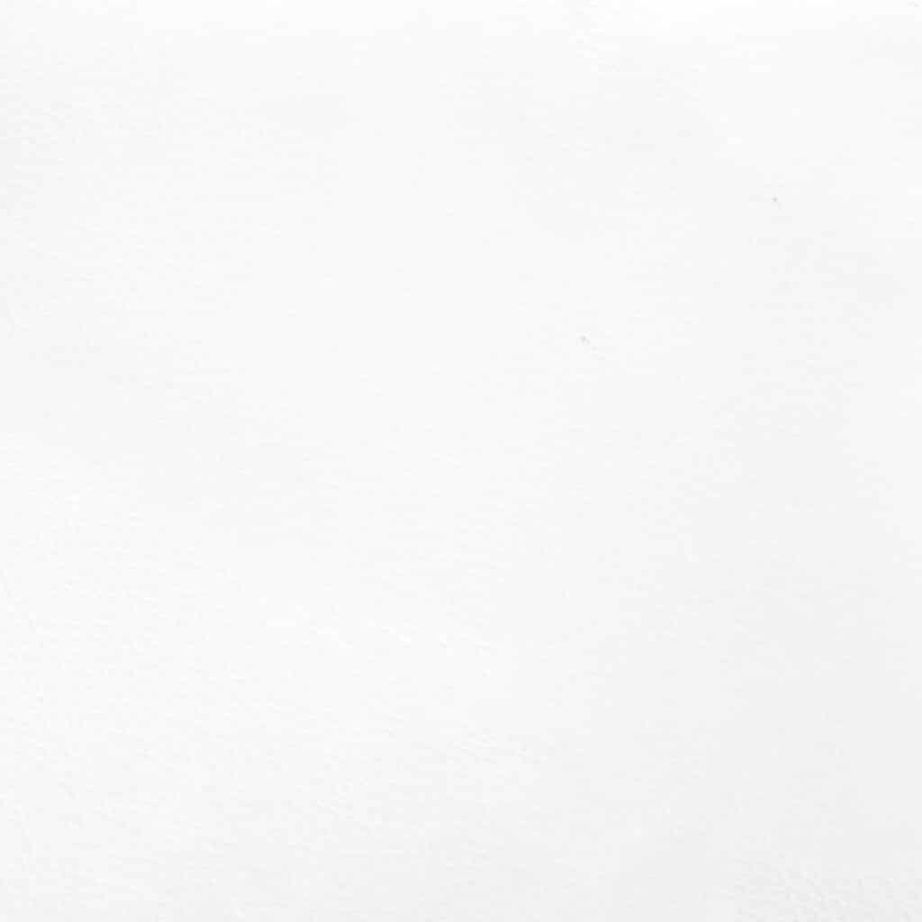 Σκελετός Κρεβατιού με Κεφαλάρι Χωρίς Στρώμα Λευκό 140x190 εκ.