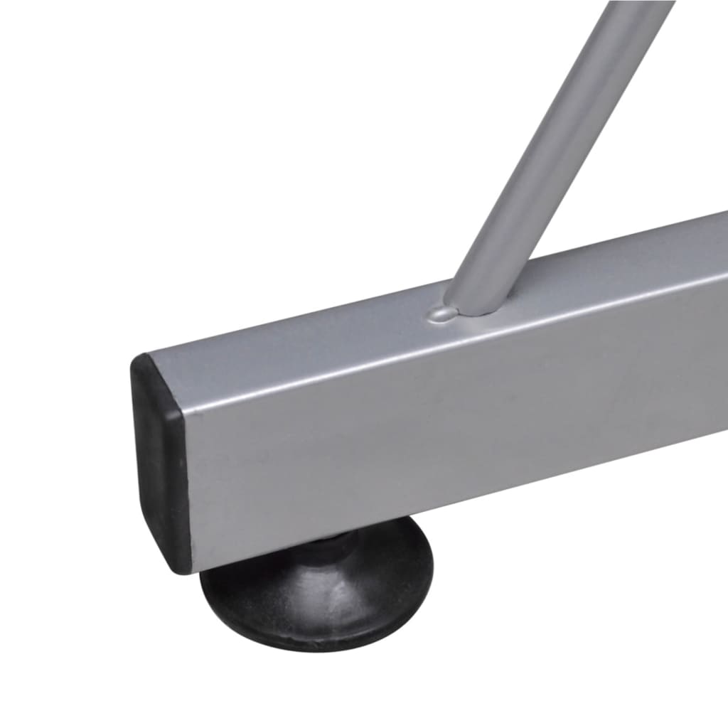 Γραφείο Υπολογιστή Γωνιακό Μαύρο 132x112x99 εκ. Επεξ. Ξύλο - PAKOBAZAAR