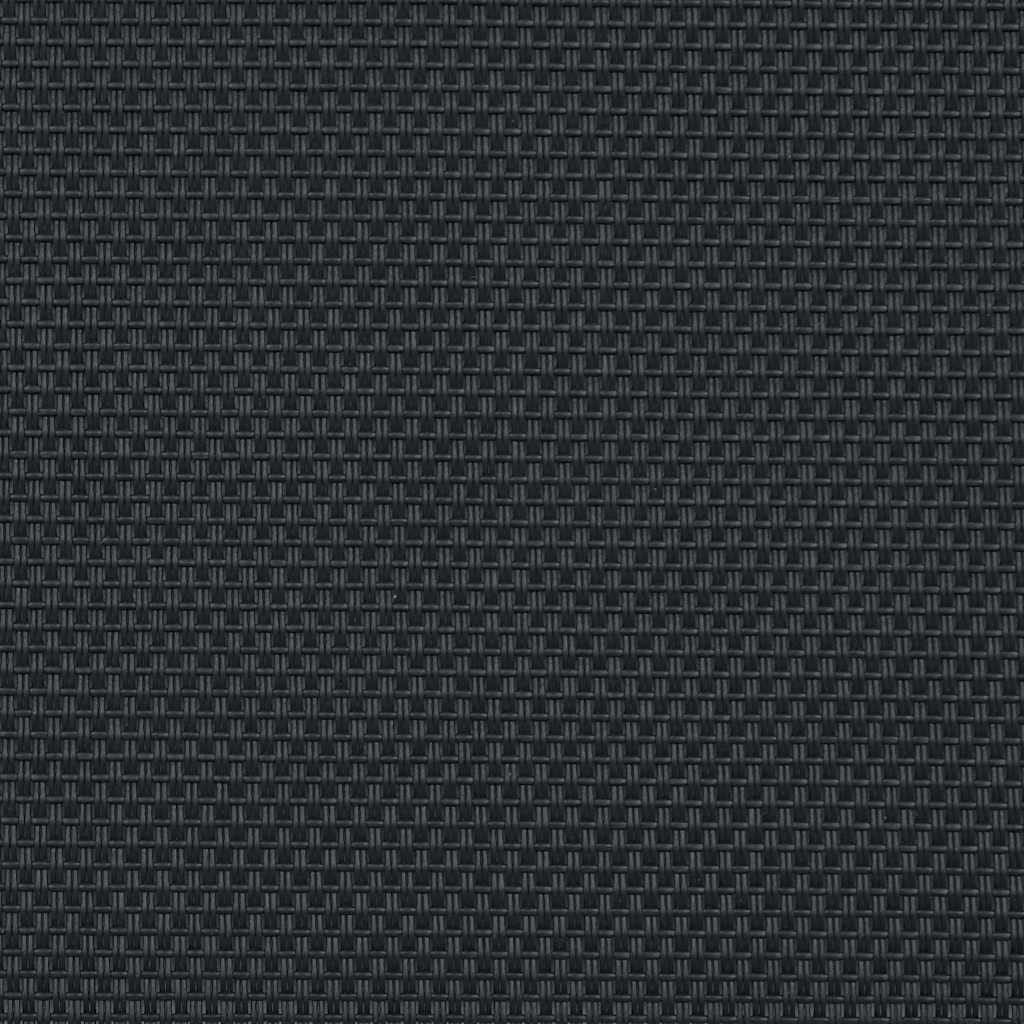 Καρέκλες Πτυσσόμενες 4 τεμ. από Μασίφ Ξύλο Ακακίας/Τεξτιλίνη