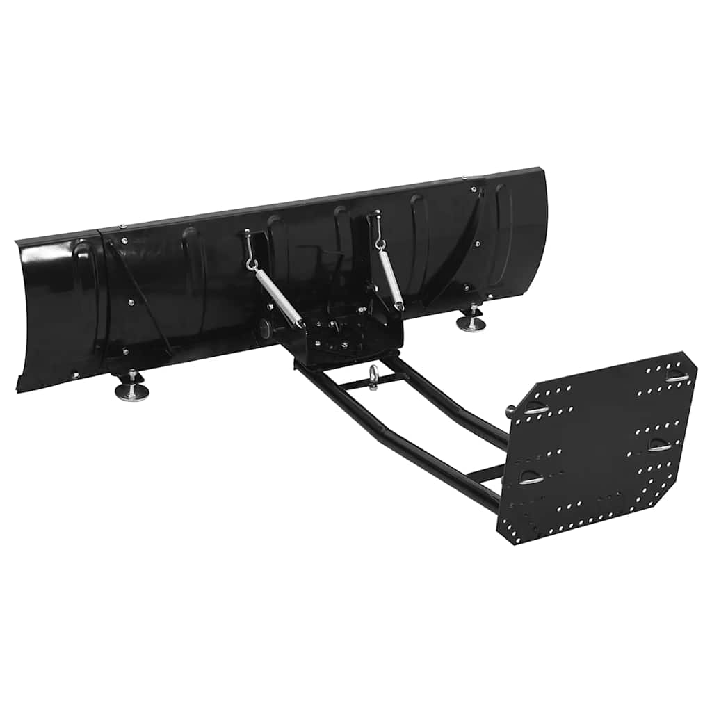 Εκχιονιστικό για ATV Μαύρο 150 x 38 εκ. - PAKOBAZAAR
