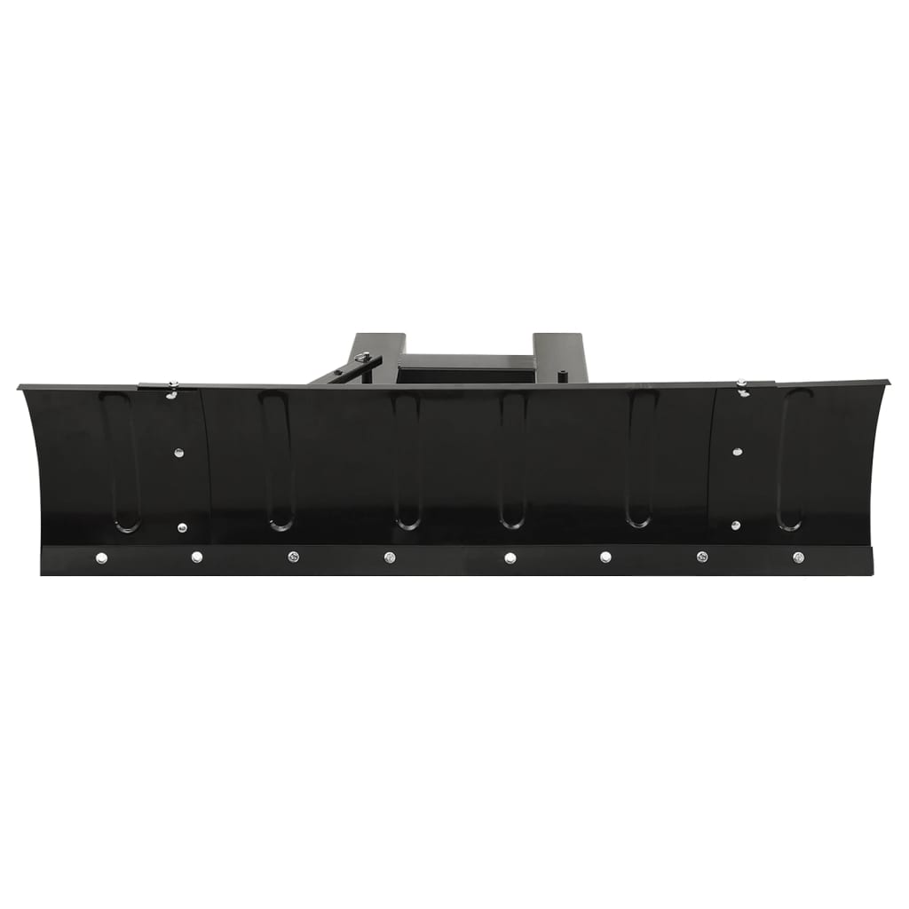 Εκχιονιστικό για Περονοφόρο Μαύρο 150 x 38 εκ. - Pakobazaar