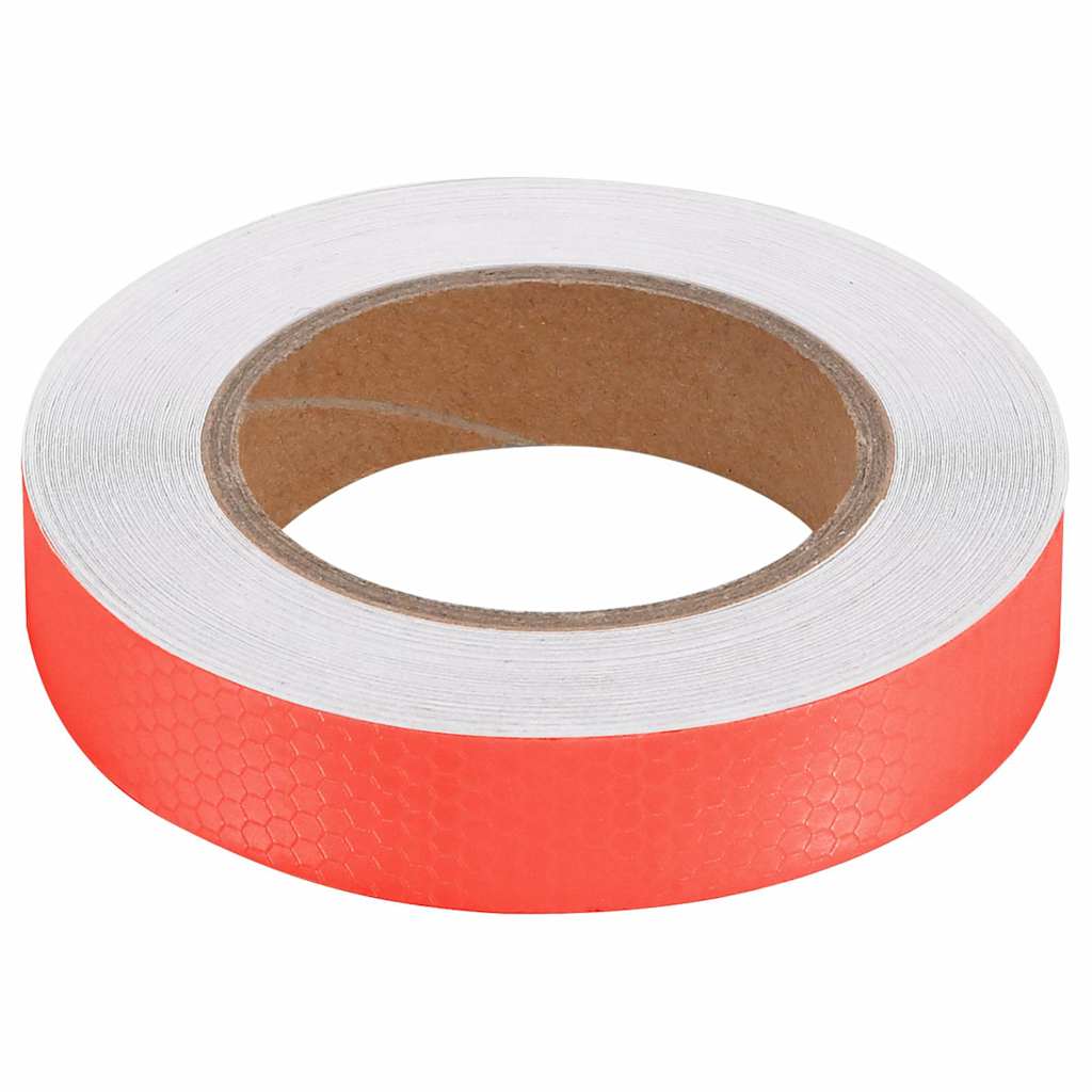 Ταινία Ανακλαστική Κόκκινη 2,5 εκ. x 20 μ. από PVC