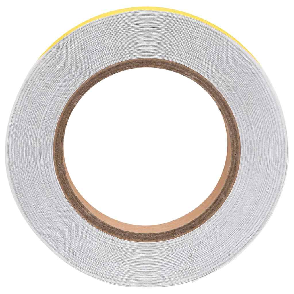 Ταινία Ανακλαστική Κίτρινη 2,5 εκ. x 20 μ. από PVC