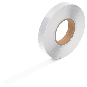 Ταινία Ανακλαστική Λευκή 2,5 εκ. x 50 μ. από PVC - PAKOBAZAAR