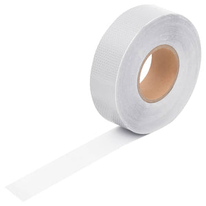 Ταινία Ανακλαστική Λευκή 5 εκ. x 50 μ. από PVC