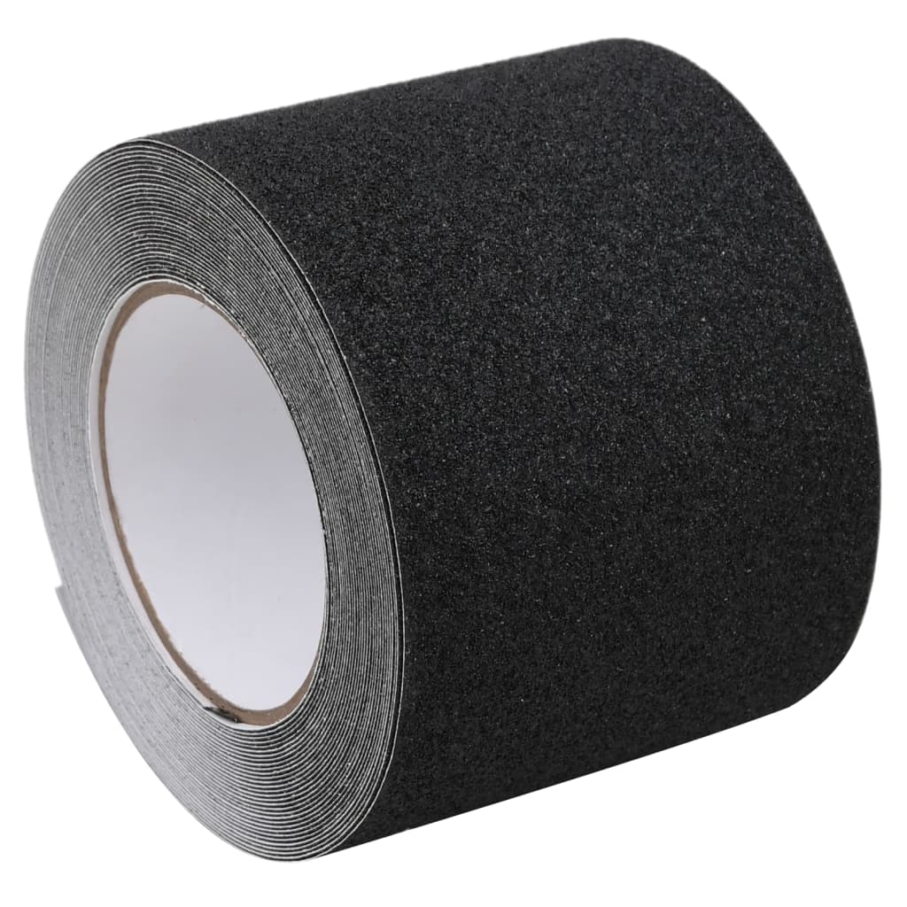 Ταινία Αντιολισθητική Μαύρη 0,1x10 μ. από PVC - PAKOBAZAAR