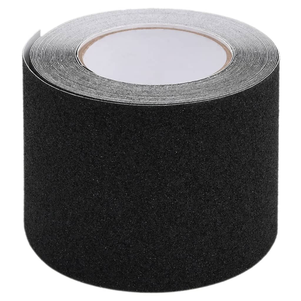 Ταινία Αντιολισθητική Μαύρη 0,1x10 μ. από PVC - PAKOBAZAAR