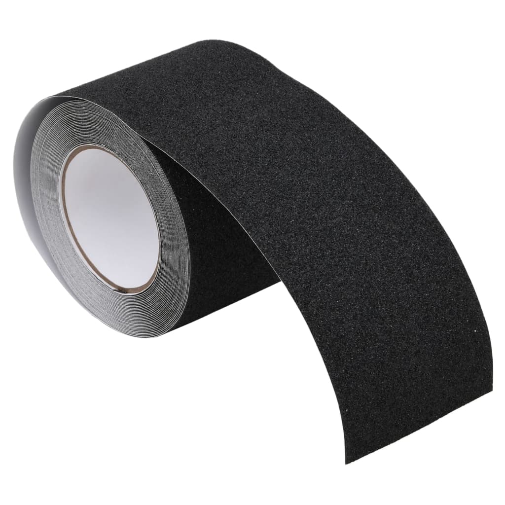 Ταινία Αντιολισθητική Μαύρη 0,1x10 μ. από PVC - PAKOBAZAAR