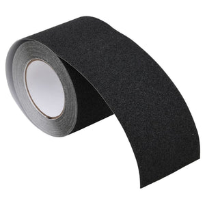 Ταινία Αντιολισθητική Μαύρη 0,1x10 μ. από PVC - PAKOBAZAAR
